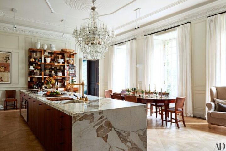 Architectural digest – Jeanette Mix