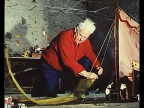Alexander Calder, Cirkus Calder
