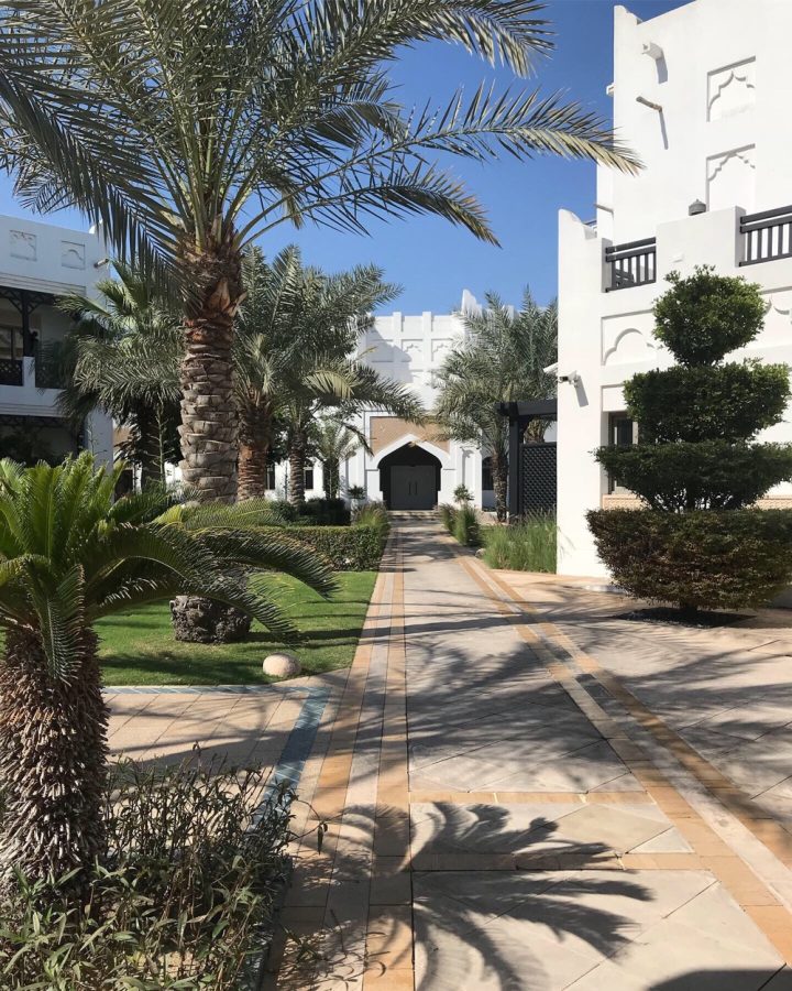Hotellet, Doha, Qatar