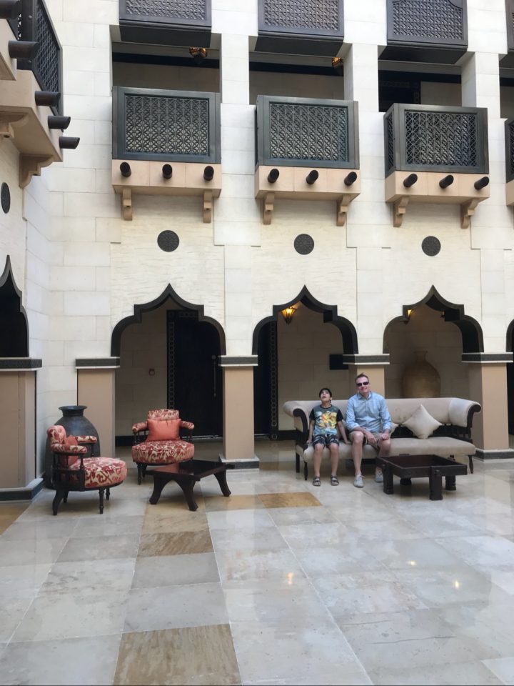 Doha, Qatar, hotell