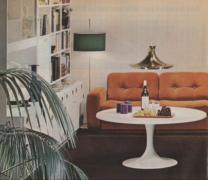 Foto: IKEA-katalogen 1972