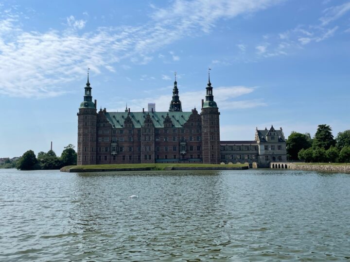 Frederiksborgs slott, renässans