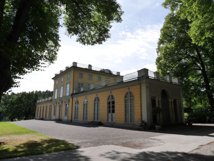 Gustav III:s paviljong, Hagaparken