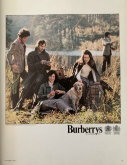Burberry 1974