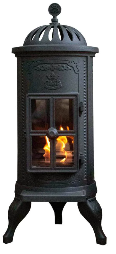 Kamin Westboro Carl 120 – Qvesarum
