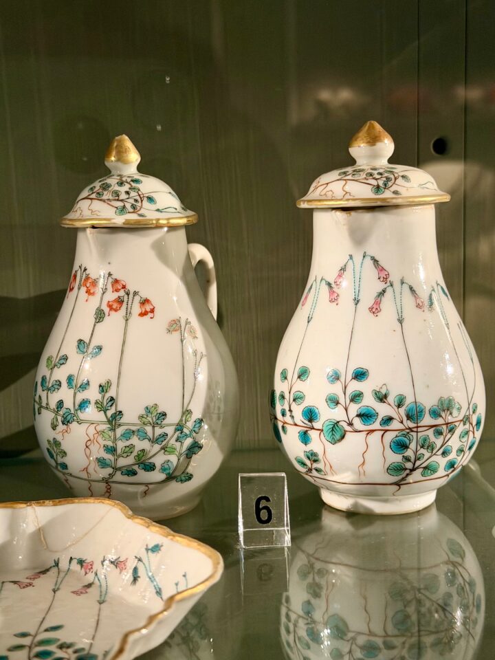 Linnés porslin